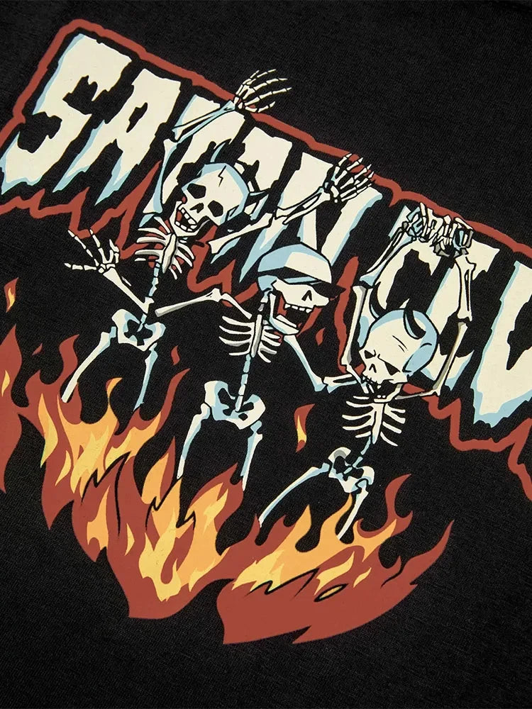 MilkMan Satan Club Graphic Tee