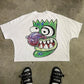 MilkMan Harajuku Devil Graphic Oversized T-Shirt