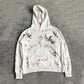 MilkMan Oversized Graffiti Hoodie