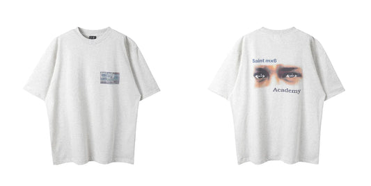 MilkMan High-Quality Oversized Cotton Tee