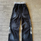 MilkMan Y2K Gothic Hip-Hop Letter Patch Jogger Pants