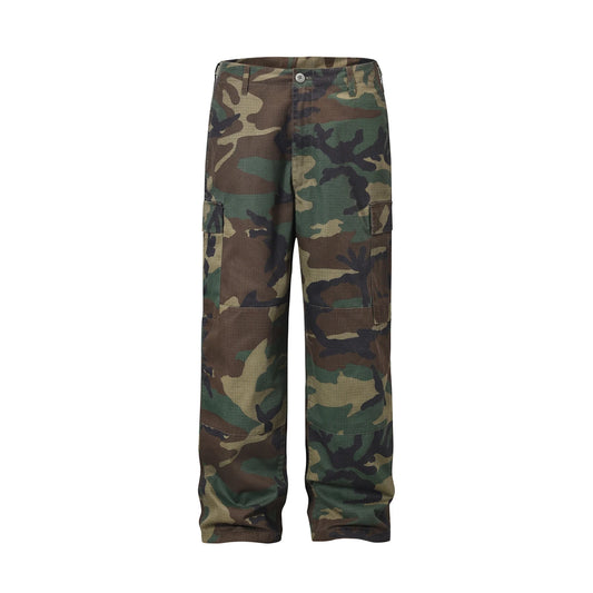 MilkMan Camo Cargo Pants