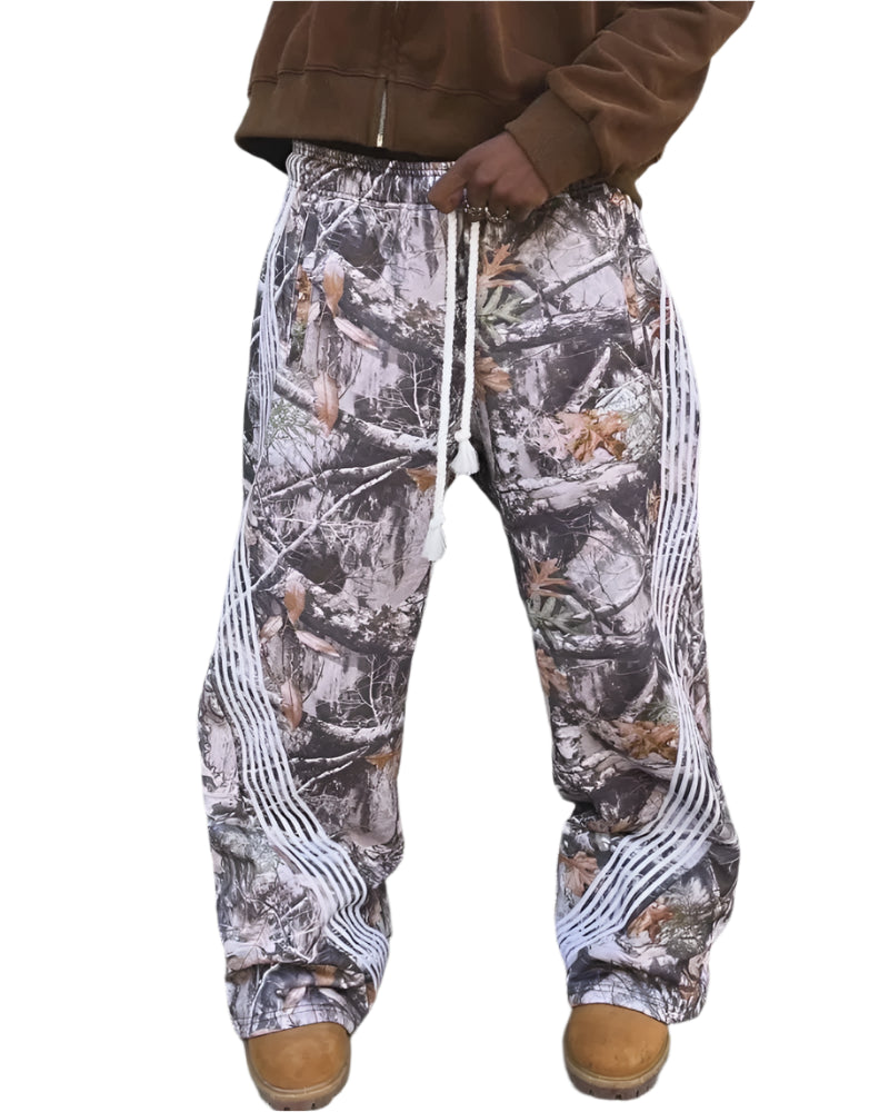 MilkMan Camo Tactical Pants - Rugged Utility