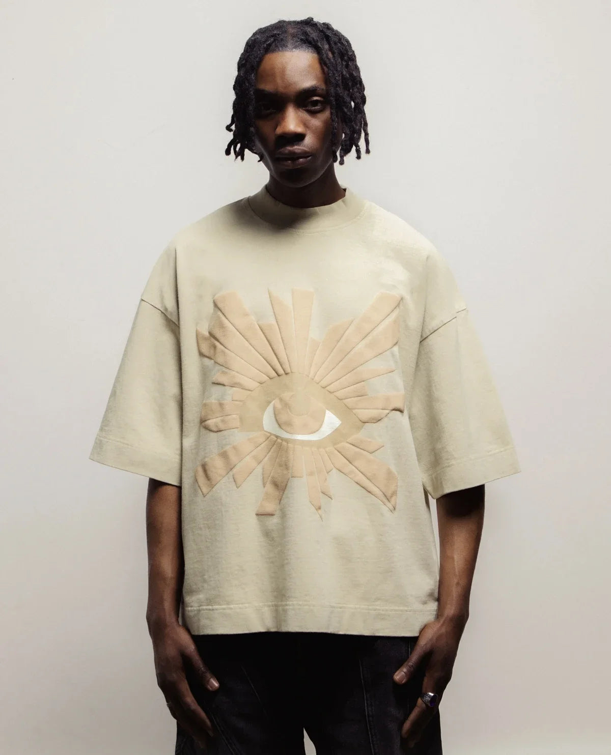 MilkMan Y2K Vintage Oversized Designer T-Shirt