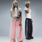 MilkMan Embroidered Vintage Baggy Sweatpants