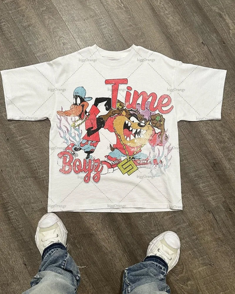 Time Less T-Shirt