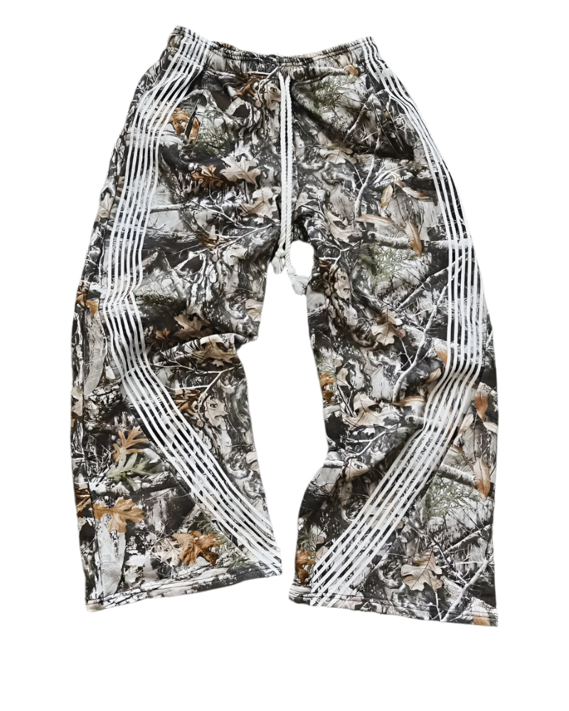 MilkMan Camo Tactical Pants - Rugged Utility