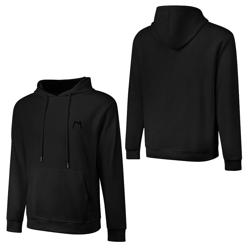MilkMan Original Logo Sweater - Black